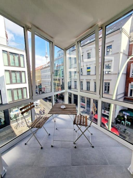 Luxury 2Rooms Apartament In The Heart Of Berlin 22 Exterior foto